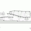 La Enseñanza  School Auditorium / OPUS + MEJÍA Section