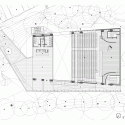 La Enseñanza  School Auditorium / OPUS + MEJÍA Second Floor Auditorium