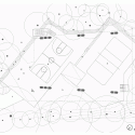La Enseñanza  School Auditorium / OPUS + MEJÍA Plan