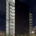 Torre Tres Picos / LBR + A Torre Tres Picos / LBR + A © Alfonso Merchand