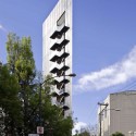 Torre Tres Picos / LBR + A Torre Tres Picos / LBR + A © Alfonso Merchand