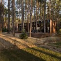 Guest Houses in Relax Park Verholy / YOD dеsign lab Guest Houses in Relax Park Verholy / YOD dеsign lab © Andrey Avdeenko