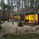 Guest Houses in Relax Park Verholy / YOD dеsign lab Guest Houses in Relax Park Verholy / YOD dеsign lab © Andrey Avdeenko