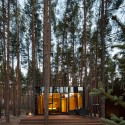 Guest Houses in Relax Park Verholy / YOD dеsign lab Guest Houses in Relax Park Verholy / YOD dеsign lab © Andrey Avdeenko
