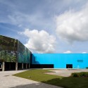 5 Projects Honored with ECOLA Award for Use of Plaster Oostkamp. Image © Miguel de Guzmán