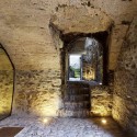 5 Projects Honored with ECOLA Award for Use of Plaster Conversion of a stone house in the Scaiano village centre. Image © Hannes Henz