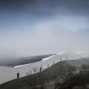 5 Projects Honored with ECOLA Award for Use of Plaster High Performance Rowing Centre in Pocinho. Image © Fernando Guerra | FG+SG