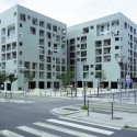 5 Projects Honored with ECOLA Award for Use of Plaster 86 Apartments. Image via ECOLA Award