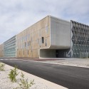 Aeropuerto de Cannes / Comte & Vollenweider Architectes Courtesy of Comte & Vollenweider Architectes