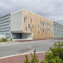 Aeropuerto de Cannes / Comte & Vollenweider Architectes Courtesy of Comte & Vollenweider Architectes