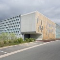 Aeropuerto de Cannes / Comte & Vollenweider Architectes Courtesy of Comte & Vollenweider Architectes