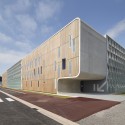 Aeropuerto de Cannes / Comte & Vollenweider Architectes Courtesy of Comte & Vollenweider Architectes
