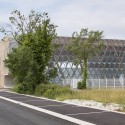 Aeropuerto de Cannes / Comte & Vollenweider Architectes Courtesy of Comte & Vollenweider Architectes