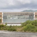Aeropuerto de Cannes / Comte & Vollenweider Architectes Courtesy of Comte & Vollenweider Architectes