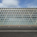 Aeropuerto de Cannes / Comte & Vollenweider Architectes Courtesy of Comte & Vollenweider Architectes