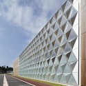 Aeropuerto de Cannes / Comte & Vollenweider Architectes Courtesy of Comte & Vollenweider Architectes