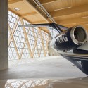 Aeropuerto de Cannes / Comte & Vollenweider Architectes Courtesy of Comte & Vollenweider Architectes