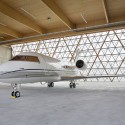 Aeropuerto de Cannes / Comte & Vollenweider Architectes Courtesy of Comte & Vollenweider Architectes