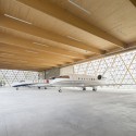 Aeropuerto de Cannes / Comte & Vollenweider Architectes Courtesy of Comte & Vollenweider Architectes