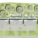 Aeropuerto de Cannes / Comte & Vollenweider Architectes Master Plan