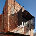 Cubo House / PHOOEY Architects © Peter Bennetts Photographer