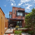 Cubo House / PHOOEY Architects © Peter Bennetts Photographer