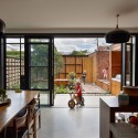 Cubo House / PHOOEY Architects © Peter Bennetts Photographer