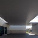 High School Monserrate / Marques Franco Arquitectos © José Campos Architectural Photography
