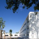 High School Monserrate / Marques Franco Arquitectos © José Campos Architectural Photography