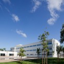 High School Monserrate / Marques Franco Arquitectos © José Campos Architectural Photography