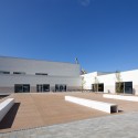 High School Monserrate / Marques Franco Arquitectos © José Campos Architectural Photography