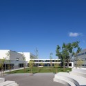 High School Monserrate / Marques Franco Arquitectos © José Campos Architectural Photography