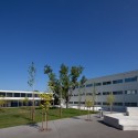 High School Monserrate / Marques Franco Arquitectos © José Campos Architectural Photography