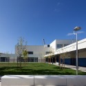 High School Monserrate / Marques Franco Arquitectos © José Campos Architectural Photography