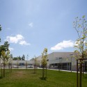 High School Monserrate / Marques Franco Arquitectos © José Campos Architectural Photography
