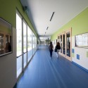 High School Monserrate / Marques Franco Arquitectos © José Campos Architectural Photography