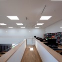 High School Monserrate / Marques Franco Arquitectos © José Campos Architectural Photography