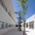 High School Monserrate / Marques Franco Arquitectos © José Campos Architectural Photography