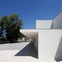 High School Monserrate / Marques Franco Arquitectos © José Campos Architectural Photography