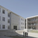 Colegio Técnico Las Nieves / WRL Arquitectos Colegio Técnico Las Nieves / WRL Arquitectos © Pablo Casals-Aguirre
