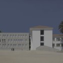 Colegio Técnico Las Nieves / WRL Arquitectos Colegio Técnico Las Nieves / WRL Arquitectos © Pablo Casals-Aguirre