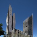The Capers / RT+Q Architects Courtesy of RT+Q Architects