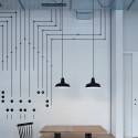 Proti Proudu Bistro / Mimosa architekti © BoysPlayNice