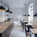Proti Proudu Bistro / Mimosa architekti © BoysPlayNice