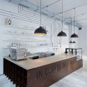 Proti Proudu Bistro / Mimosa architekti © BoysPlayNice