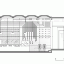 Proti Proudu Bistro / Mimosa architekti Section 1