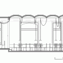 Proti Proudu Bistro / Mimosa architekti Section 2
