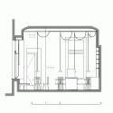 Proti Proudu Bistro / Mimosa architekti Section 3