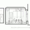 Proti Proudu Bistro / Mimosa architekti Section 4