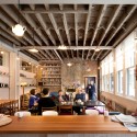 Donmar Dryden Street / Haworth Tompkins Donmar Dryden Street / Haworth Tompkins © Philip Vile